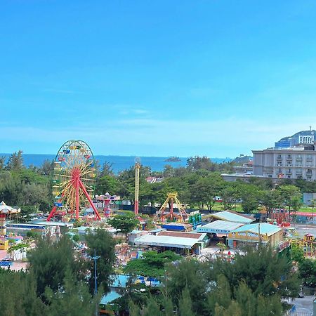 Mermaid Seaview Apartment Vung Tau - Blue Homestay מראה חיצוני תמונה