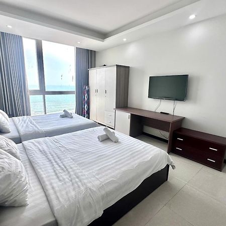 Mermaid Seaview Apartment Vung Tau - Blue Homestay מראה חיצוני תמונה