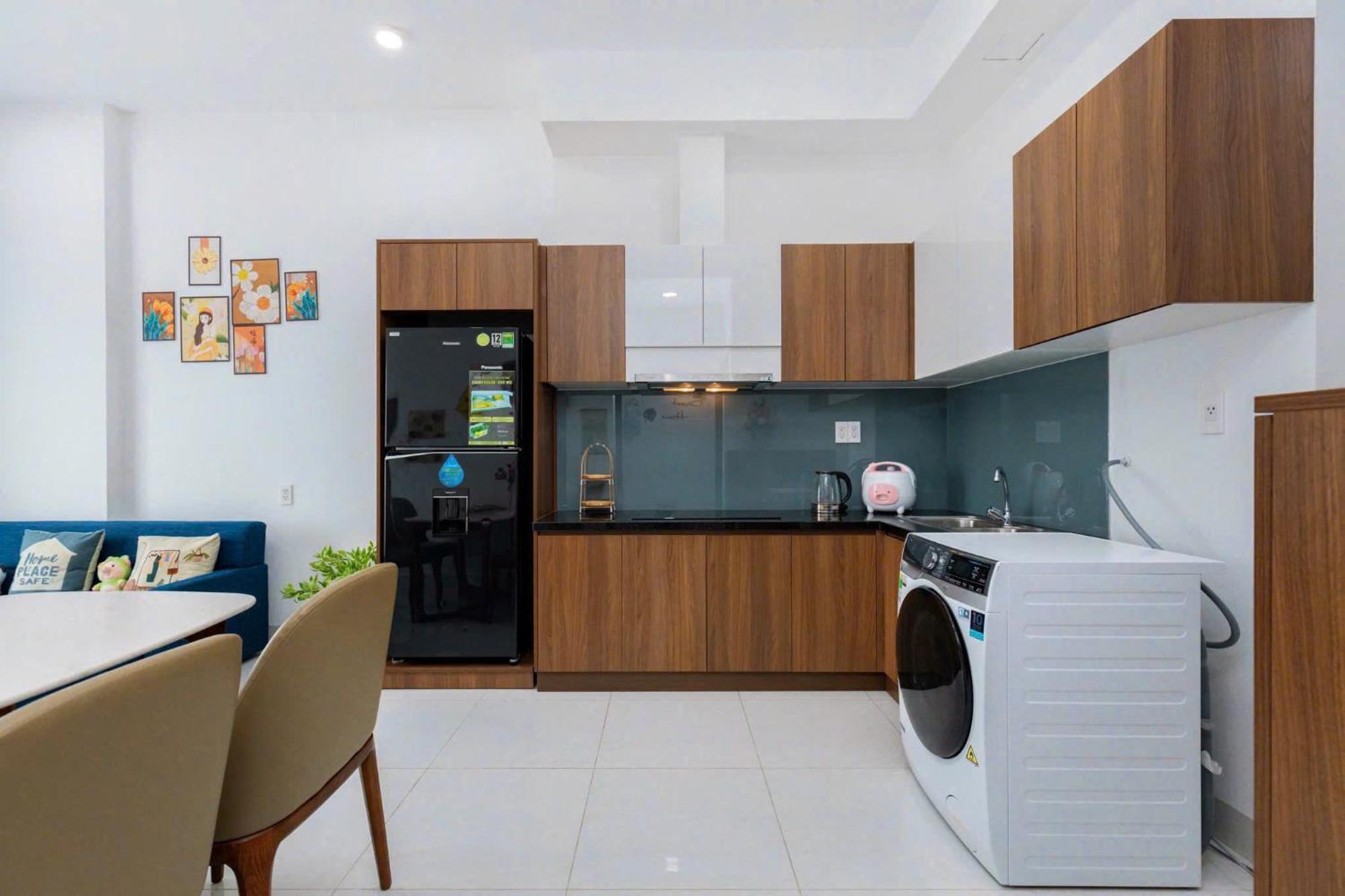Mermaid Seaview Apartment Vung Tau - Blue Homestay מראה חיצוני תמונה