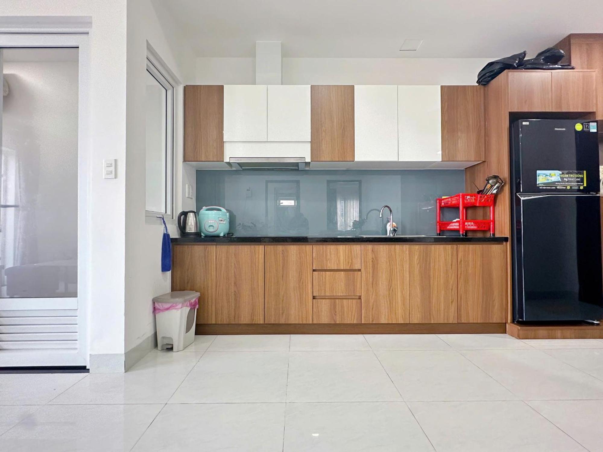 Mermaid Seaview Apartment Vung Tau - Blue Homestay מראה חיצוני תמונה