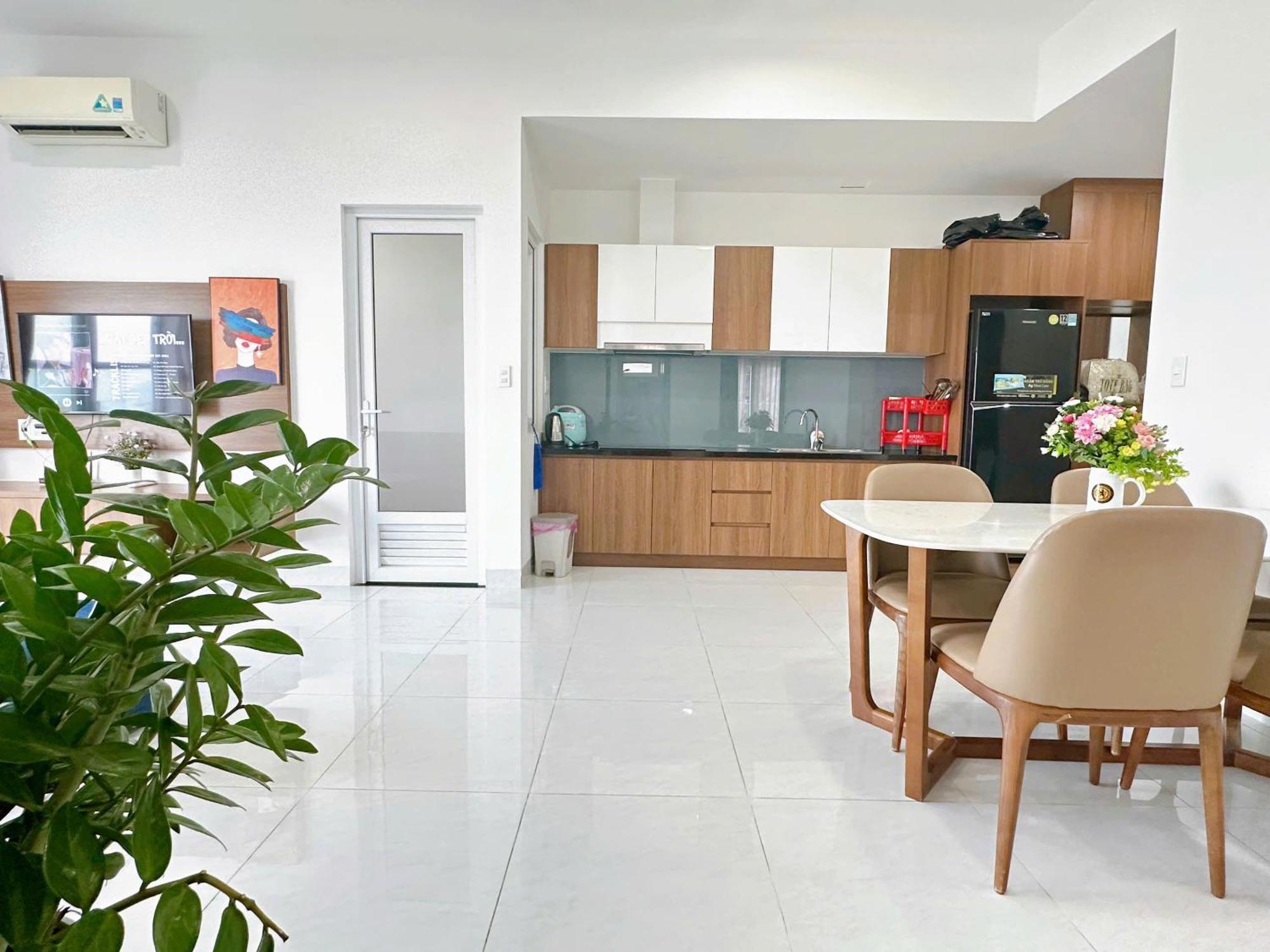 Mermaid Seaview Apartment Vung Tau - Blue Homestay מראה חיצוני תמונה