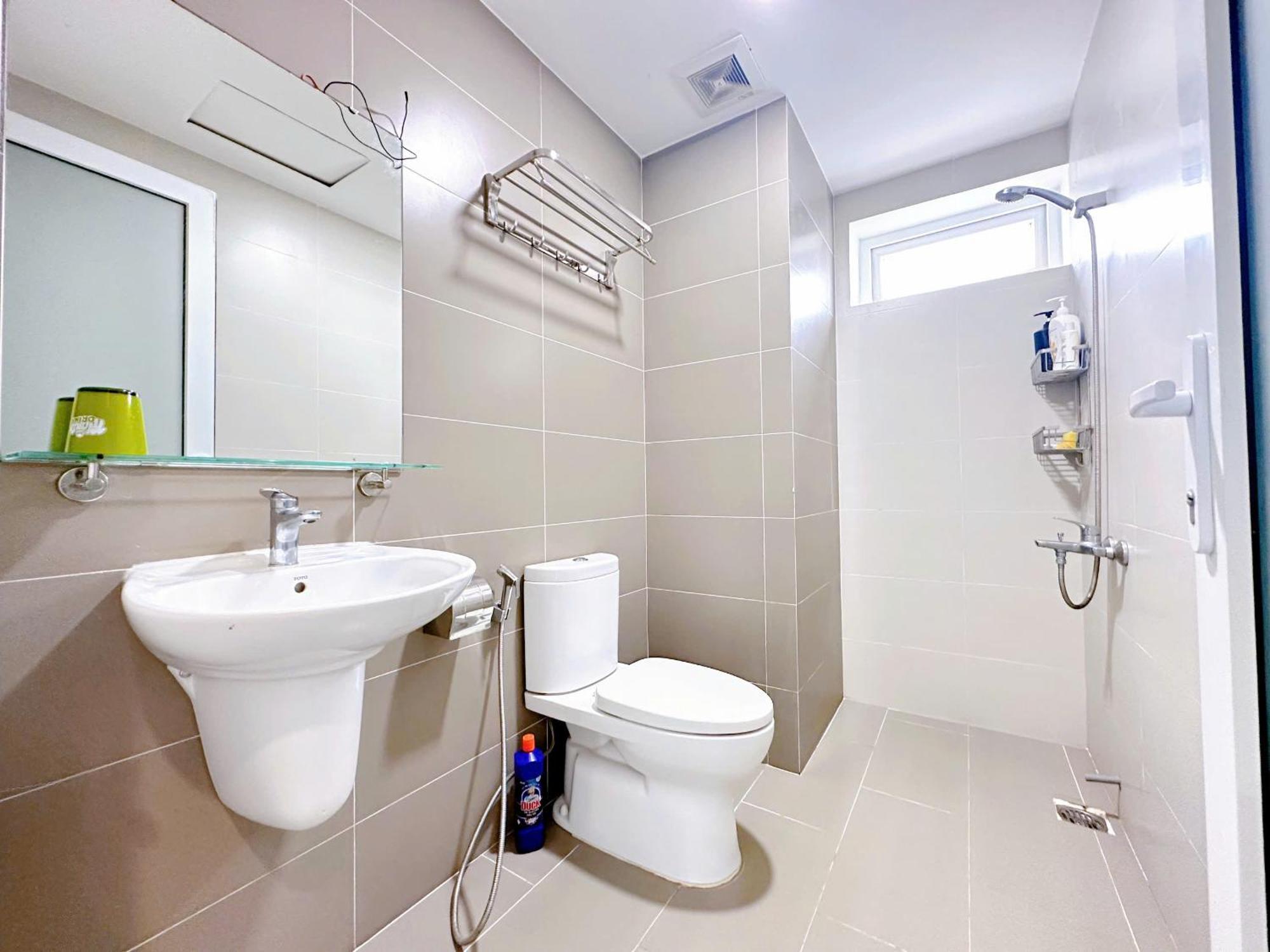Mermaid Seaview Apartment Vung Tau - Blue Homestay מראה חיצוני תמונה