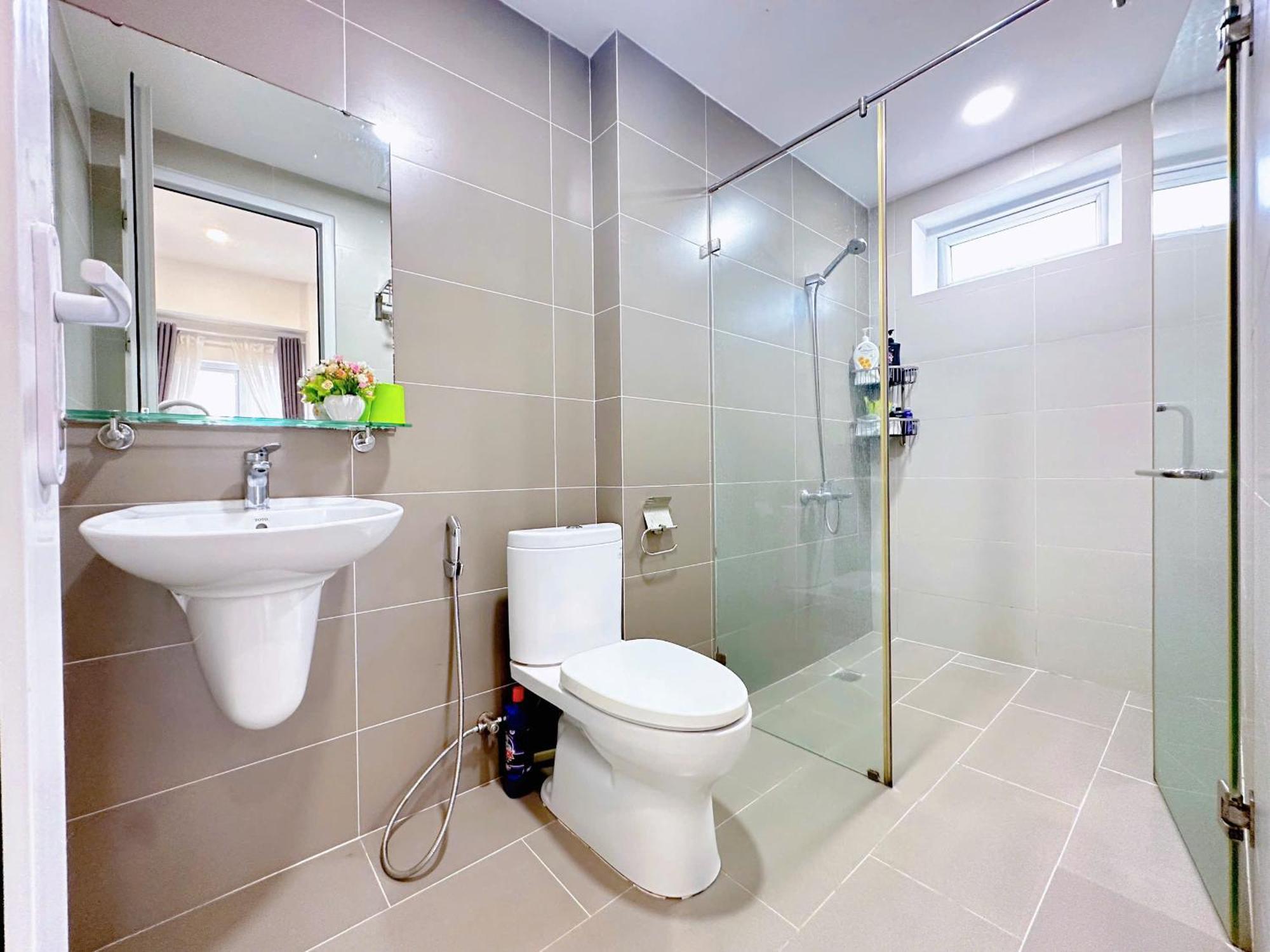 Mermaid Seaview Apartment Vung Tau - Blue Homestay מראה חיצוני תמונה