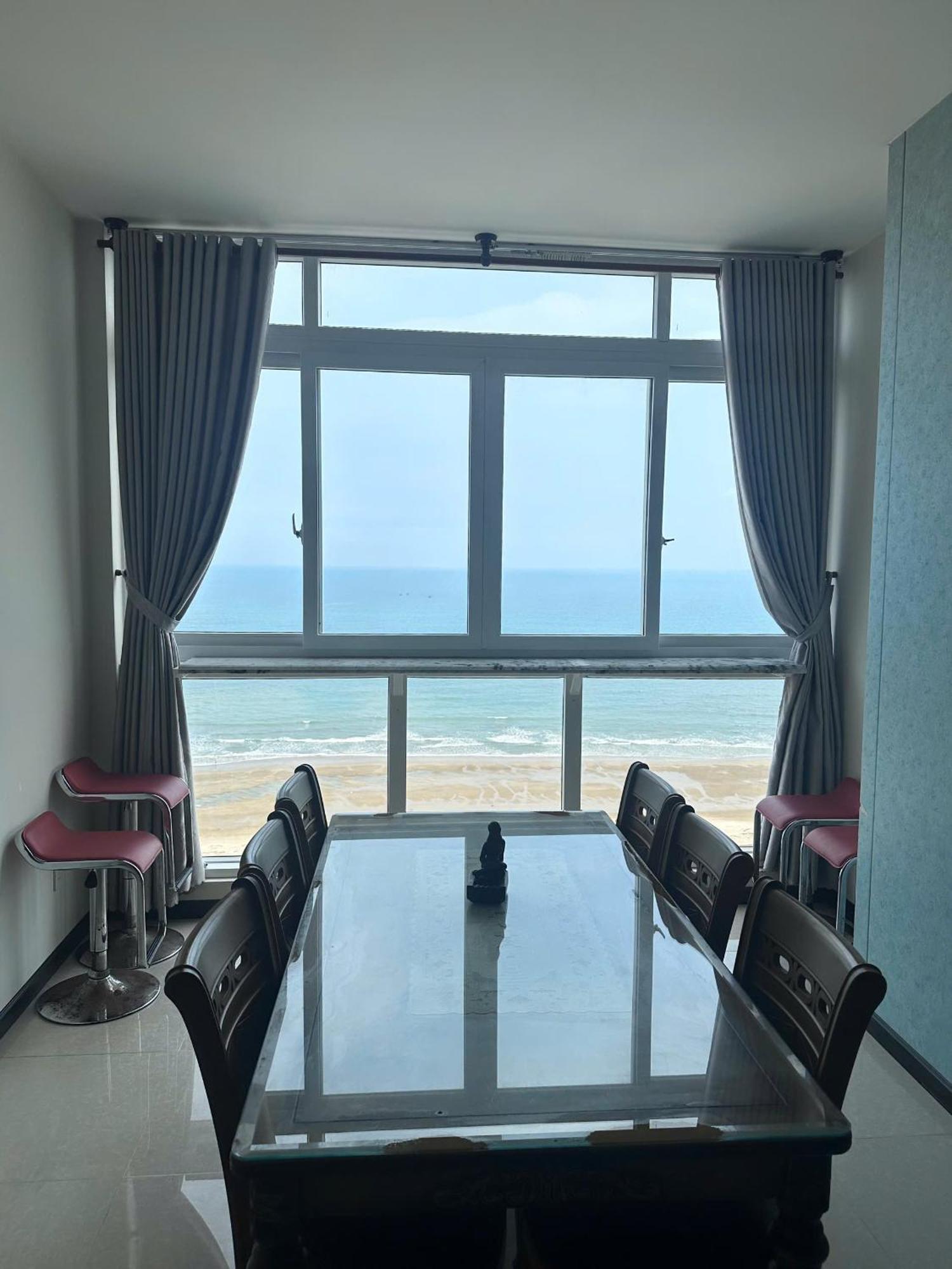 Mermaid Seaview Apartment Vung Tau - Blue Homestay מראה חיצוני תמונה