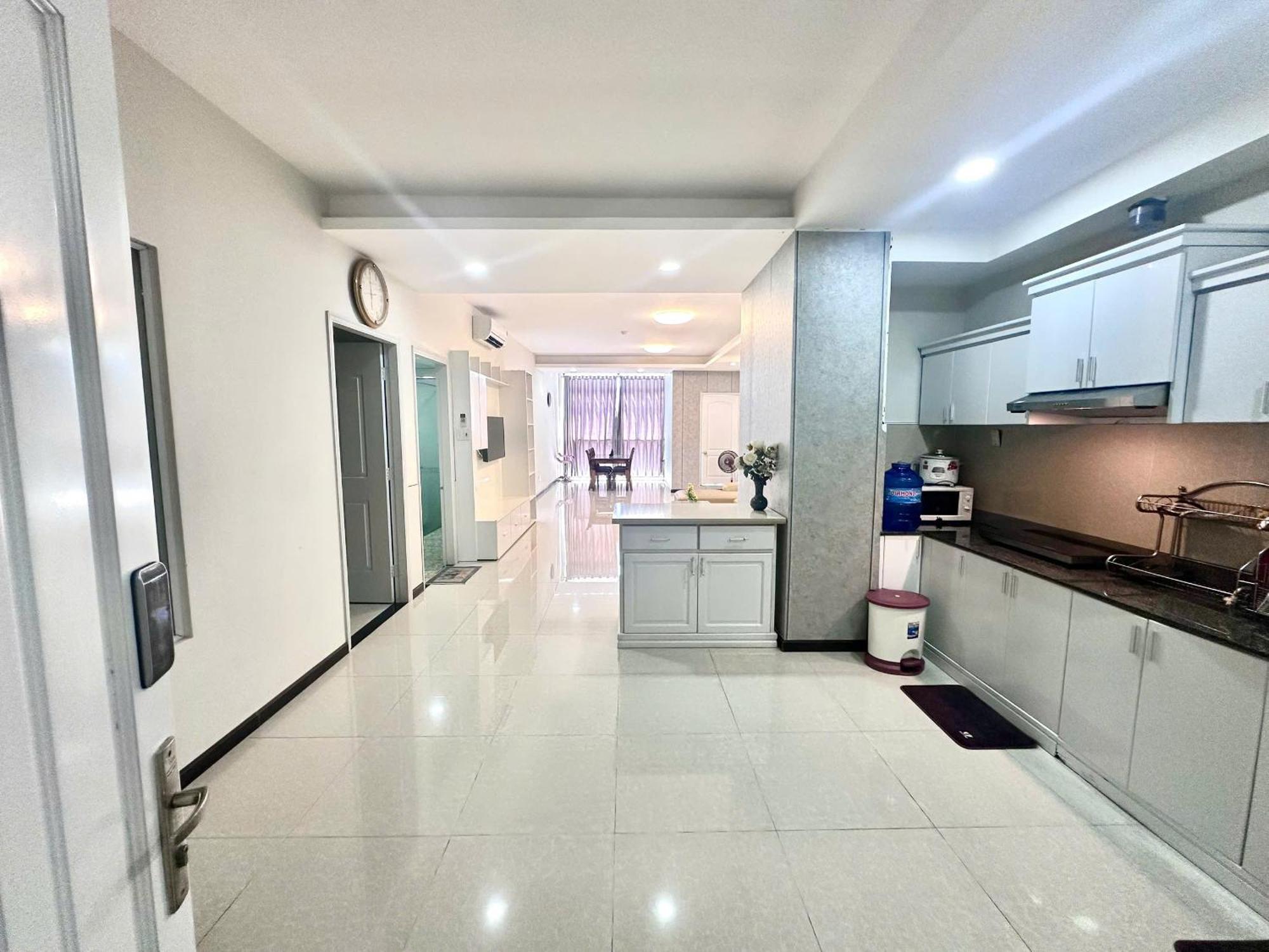 Mermaid Seaview Apartment Vung Tau - Blue Homestay מראה חיצוני תמונה