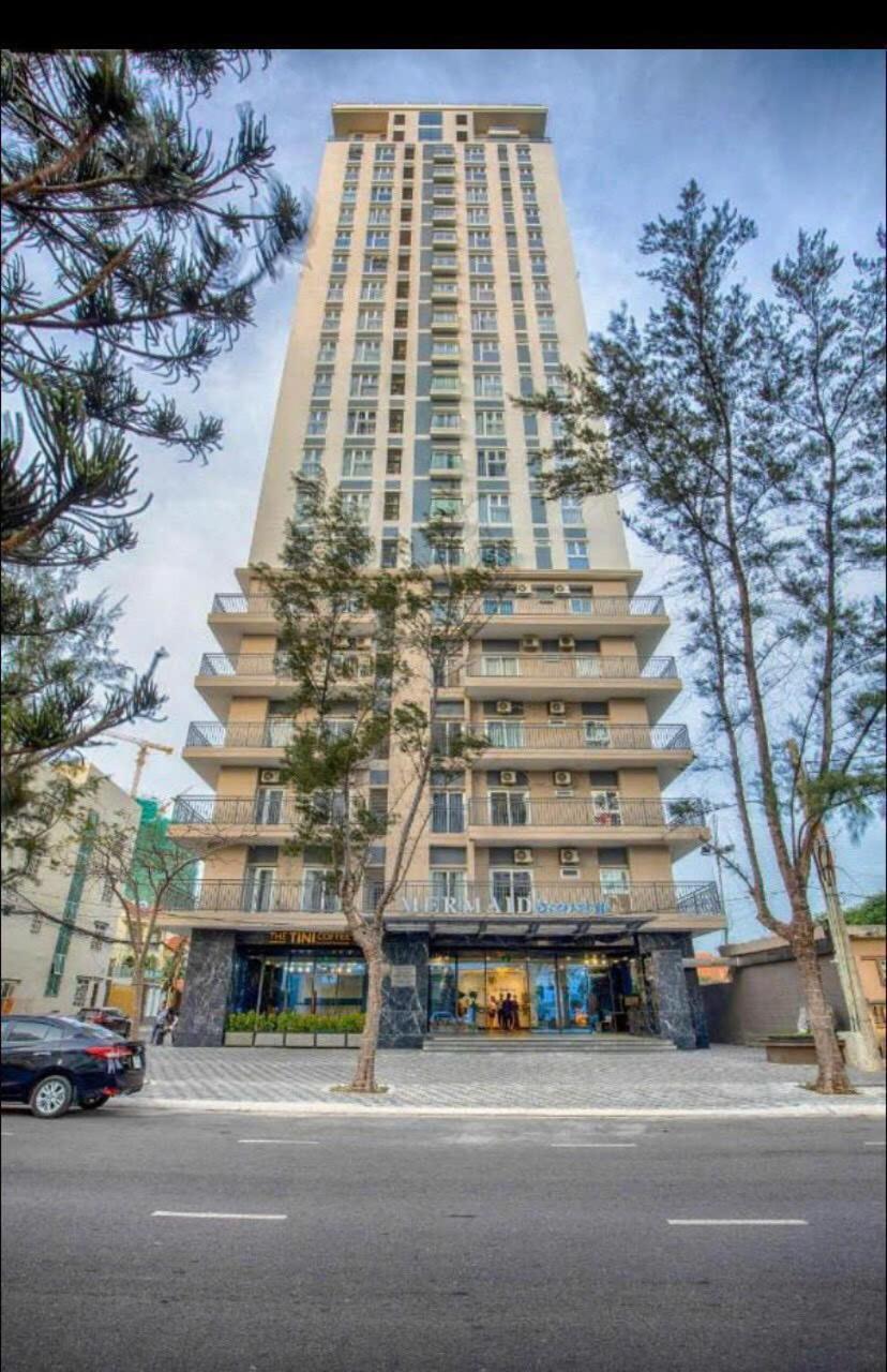 Mermaid Seaview Apartment Vung Tau - Blue Homestay מראה חיצוני תמונה